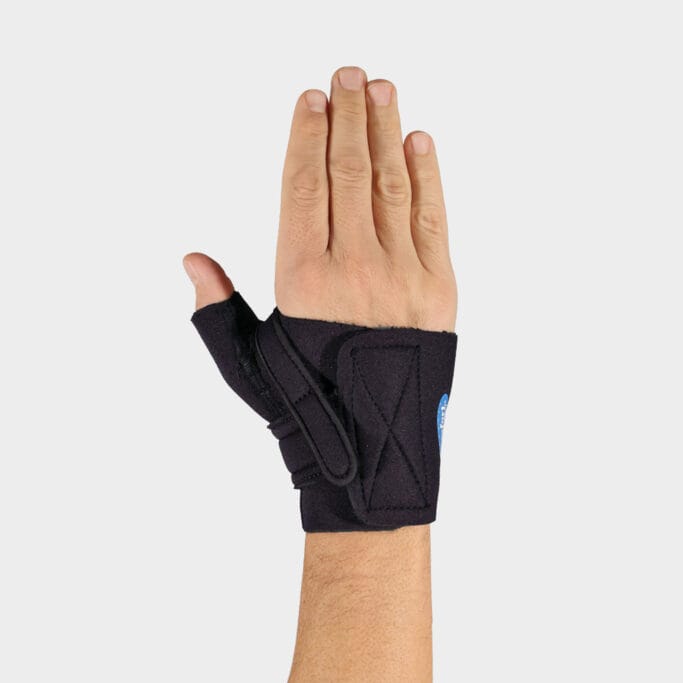 Tumortos Comfort Cool baksida