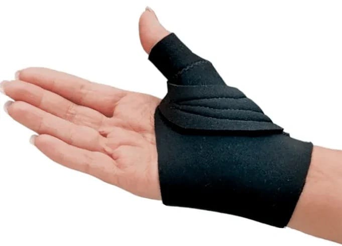 tumortos Comfort Cool för artros
