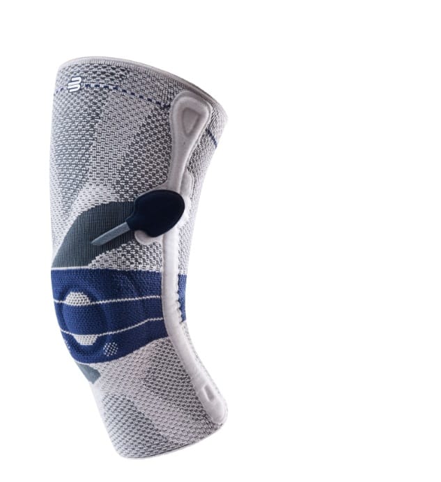 GenuTrain p3 knästöd Bauerfeind