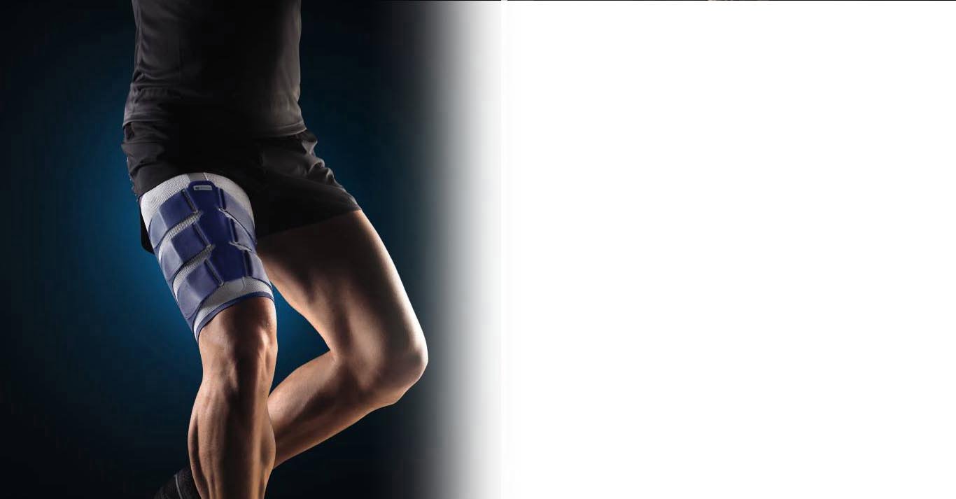 Ljumske & Lår - Rehabshop