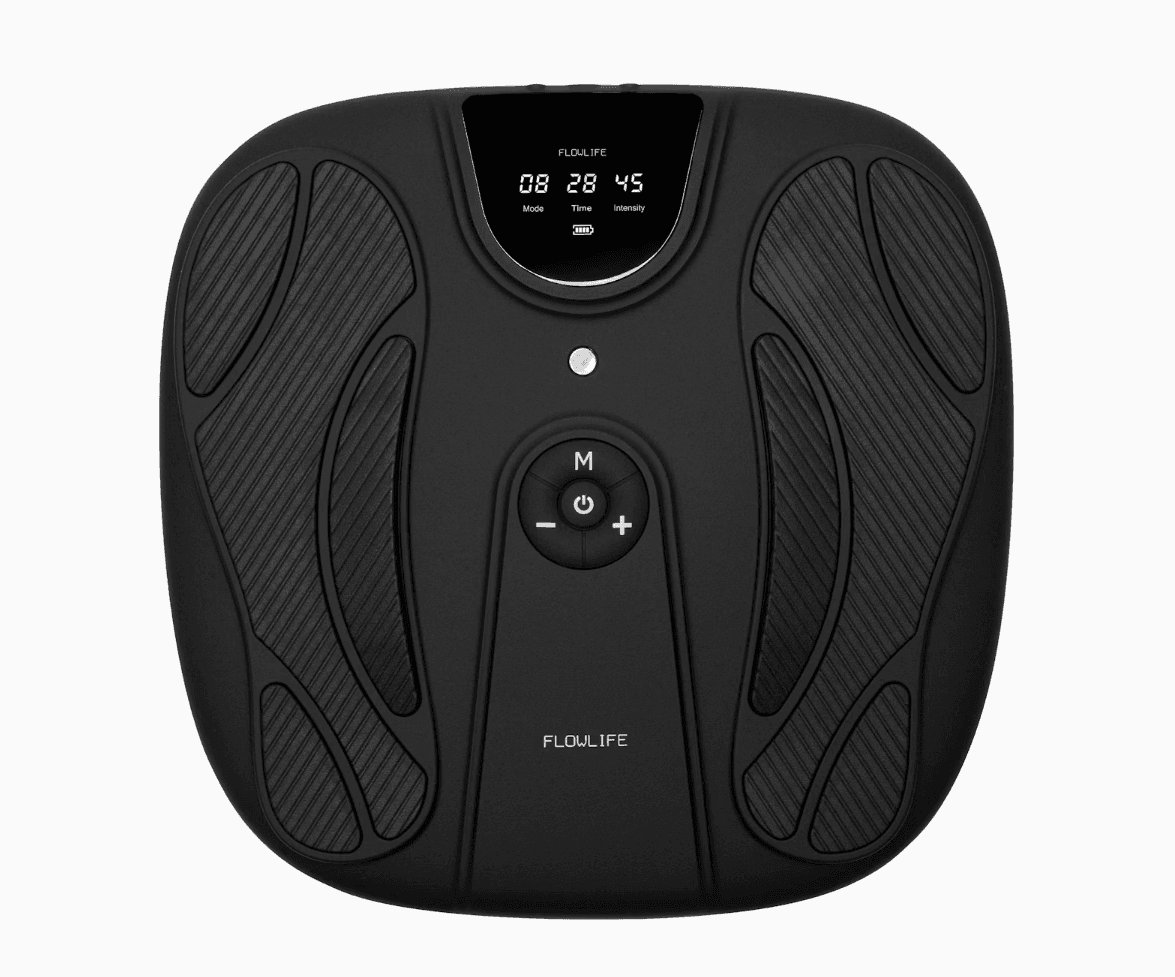 Flowtens feet stimuleringsplatta
