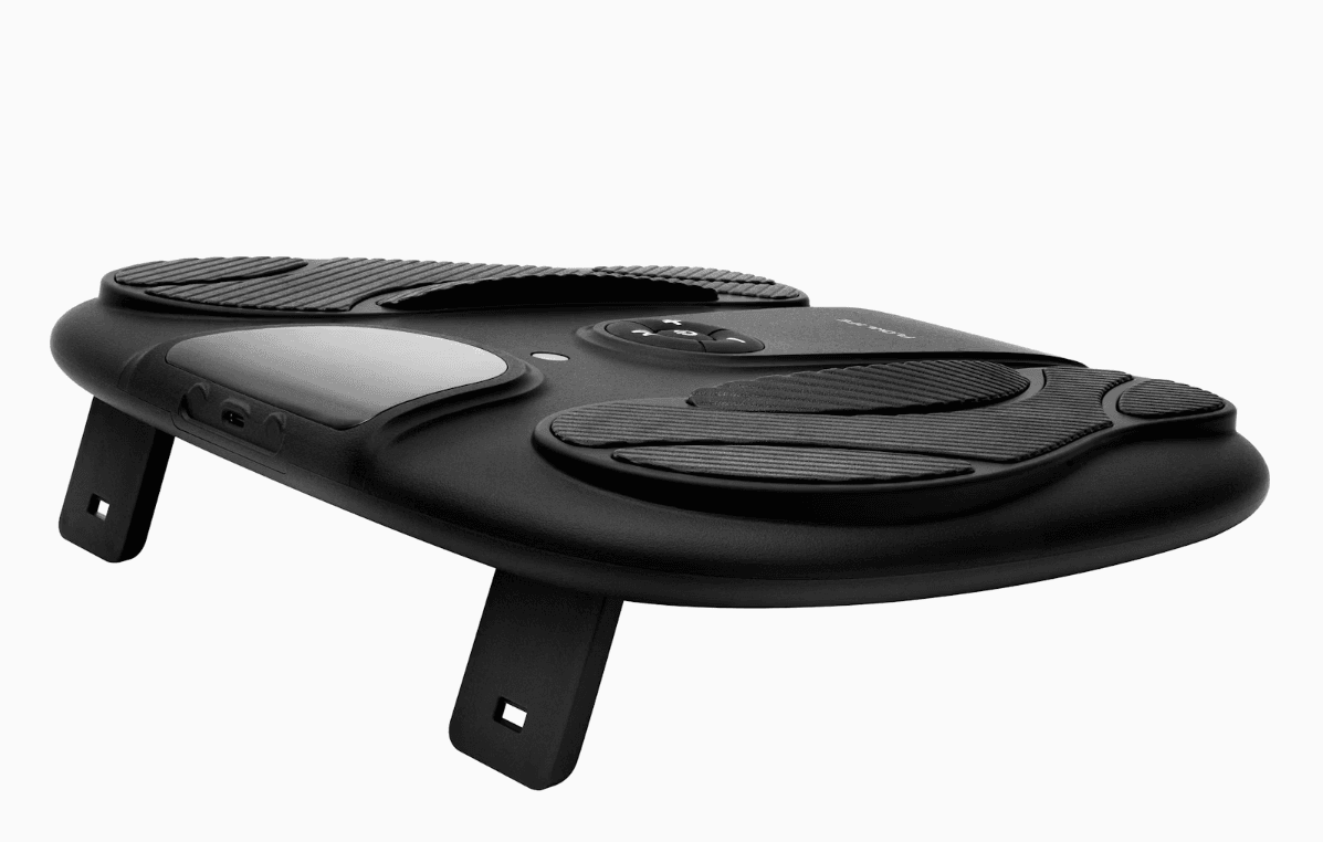 Flowtens feet stimuleringsplatta