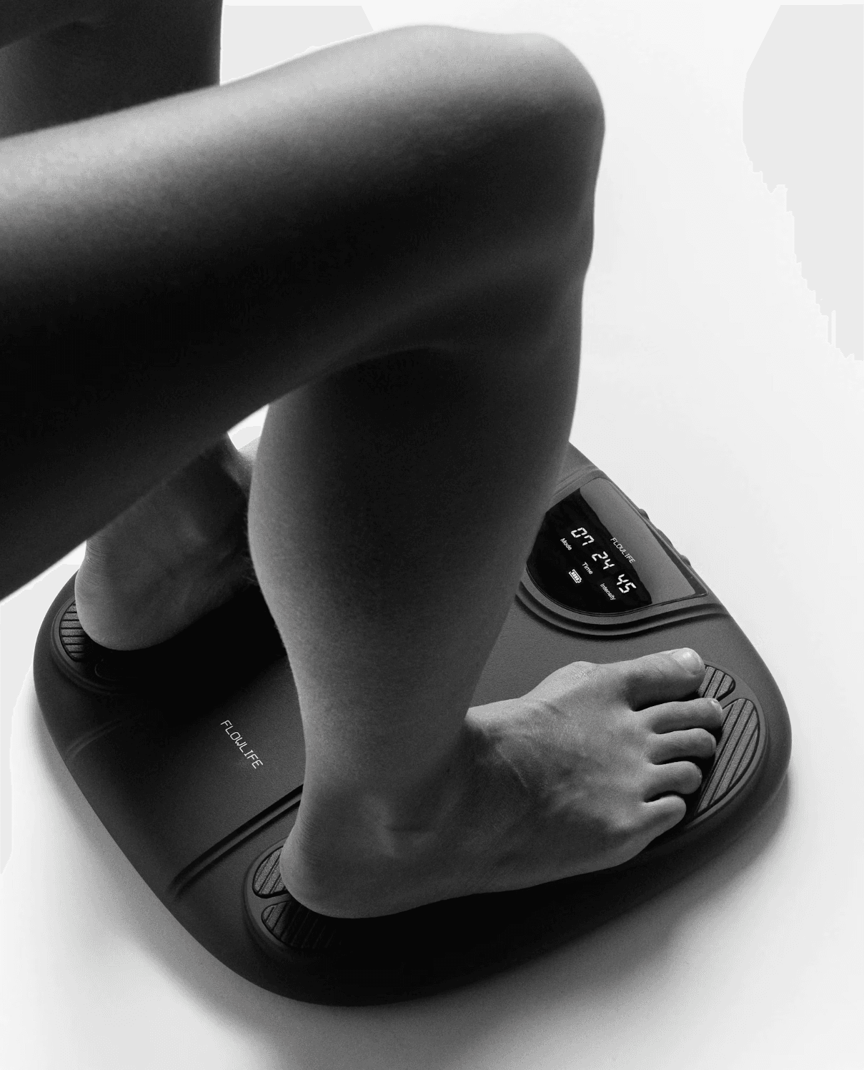 Flowtens feet stimuleringsplatta