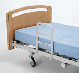 Stöd och vändhandtag till Scan Bed 755 från Invacare