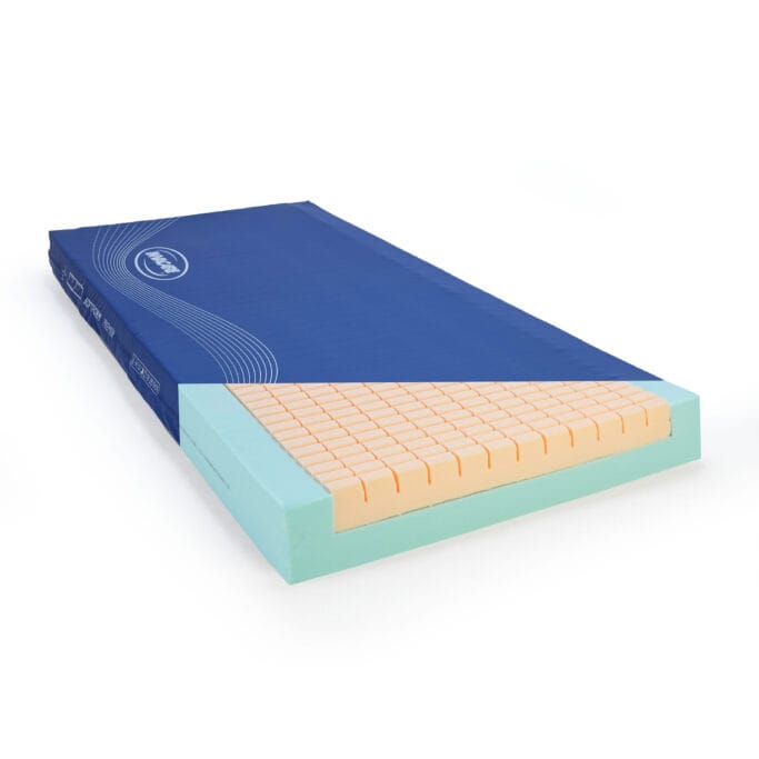Softform premier antidecubitus madrass invacare