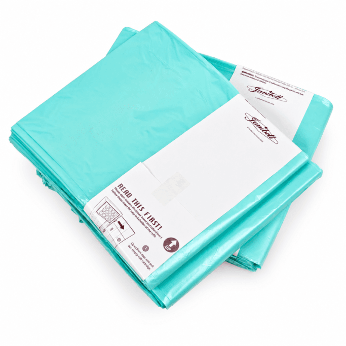 Refill liner Akord 41 liter blöjhink